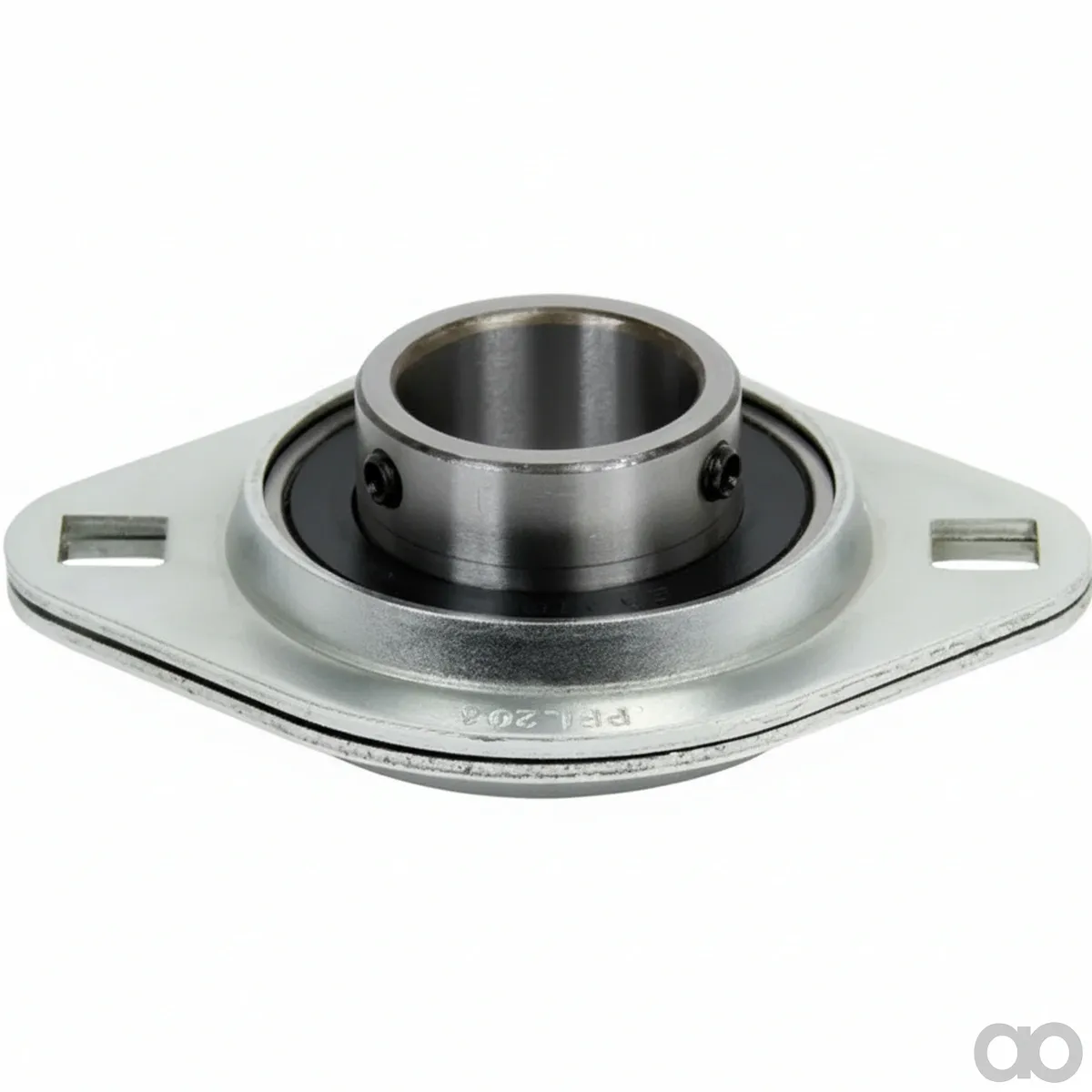 Prillinger - 00925200 - Flange Bearing SBPFL 208 Rectangular