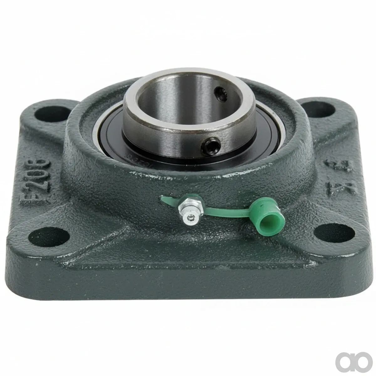 Prillinger - 00925250 - Flange Bearing UCF 307 Square