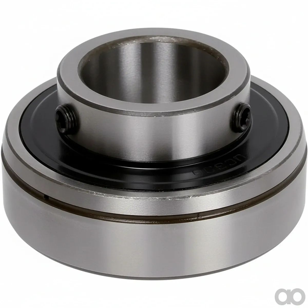 Prillinger - 00925254 - Pillow Block Bearing UC 308 Spherical, Threaded