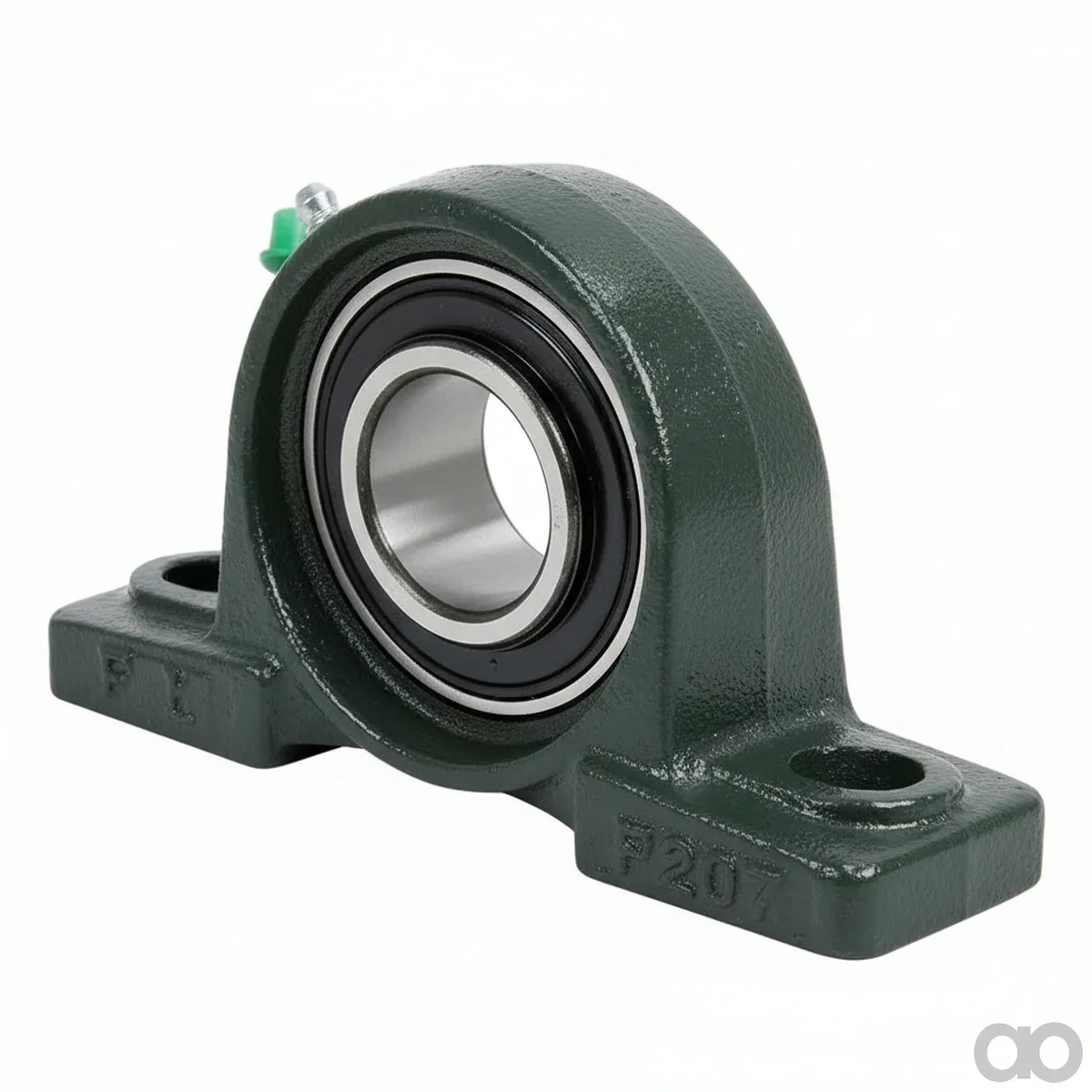 Prillinger - 00925265 - Pillow Block Bearing UKP 207 Rectangular