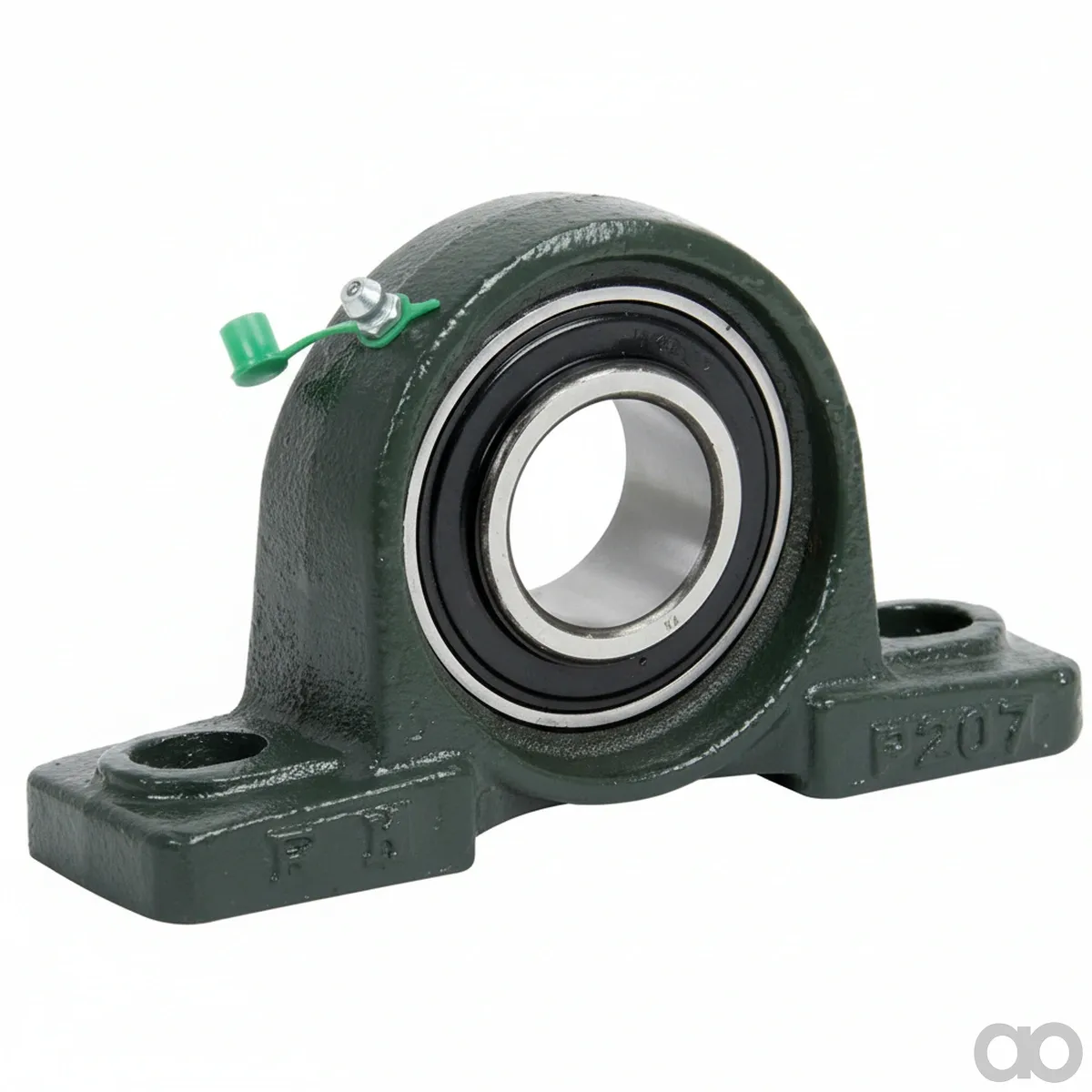 Prillinger - 00925266 - Pillow Block Bearing UKP 208 Rectangular