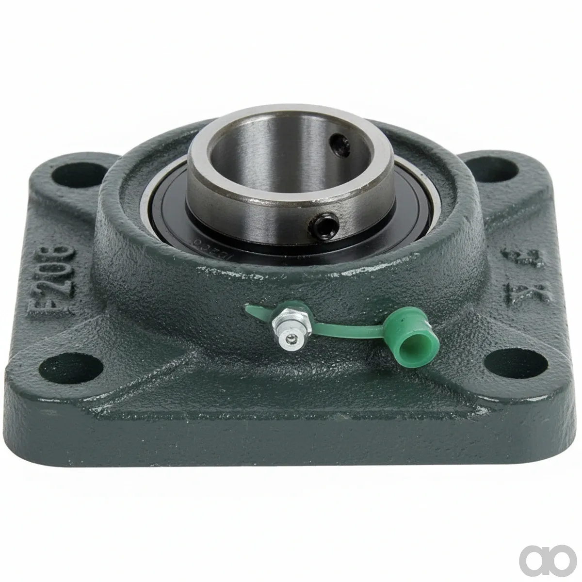 Prillinger - 00925280 - Flange Bearing UCF 311 Square
