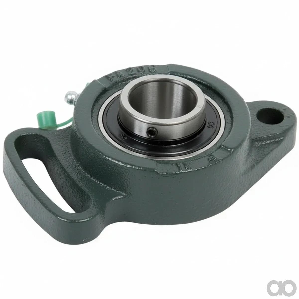 Prillinger - 00925341 - Flange Bearing UCFA 204 Rectangular