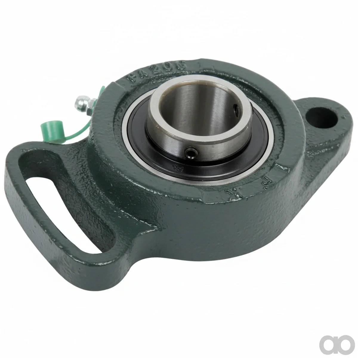 Prillinger - 00925344 - Flange Bearing UCFA 207 Rectangular