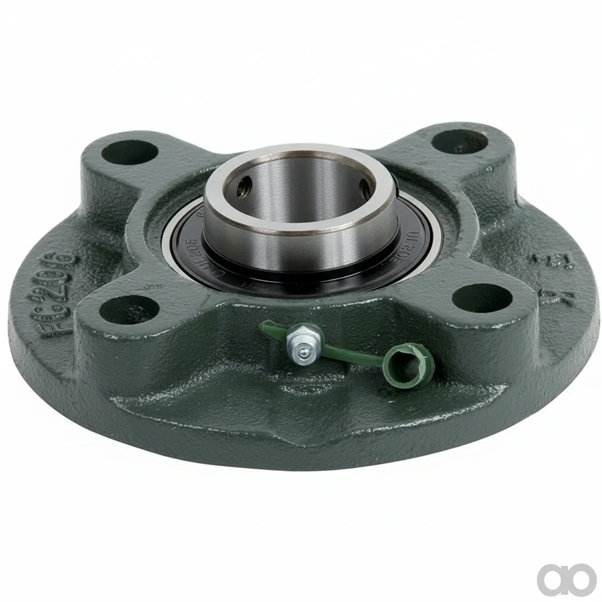Prillinger - 00925351 - Flange Bearing UCFC 211 Round, Four