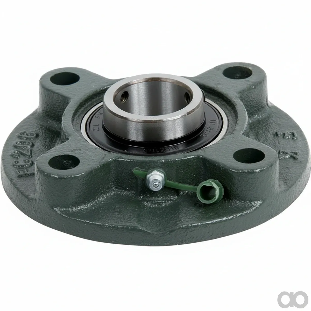 Prillinger - 00925352 - Flange Bearing UCFC 212 Round, Four