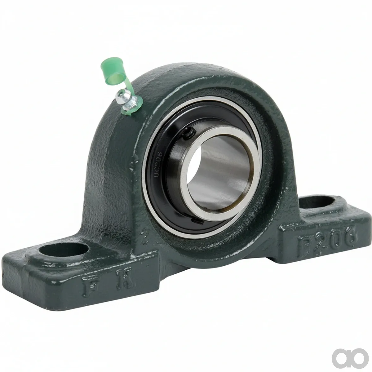 Prillinger - 00925364 - Pillow Block Bearing UCP 216 Rectangular