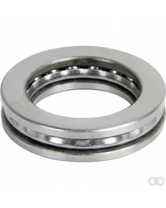 Prillinger - 00925422 - Thrust Ball Bearing 51109 Din