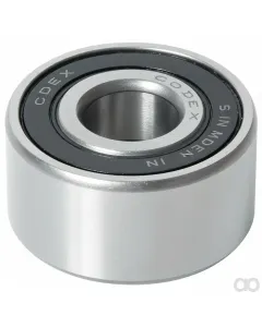 Prillinger - 00925642 - Angular Contact Ball Bearing 3209 2RS Two