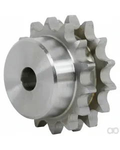 Prillinger - 00930211 - Duplex Sprocket, 1/2 X 5/16 Z