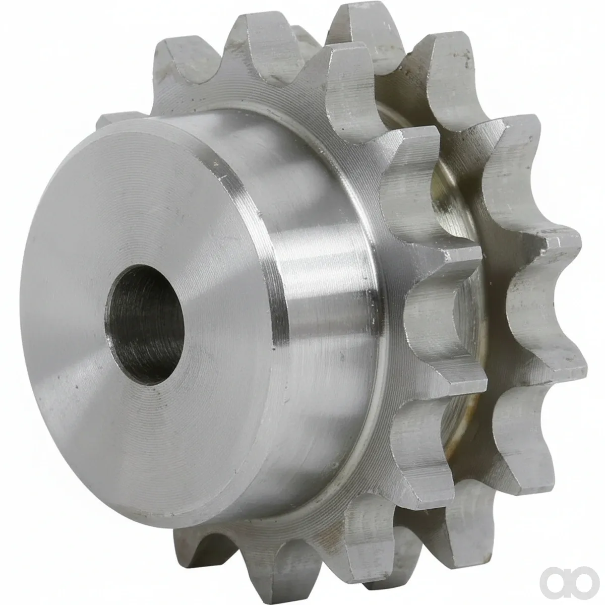 Prillinger - 00932301 - Sprocket Duplex, 1/2 x 5/16 T