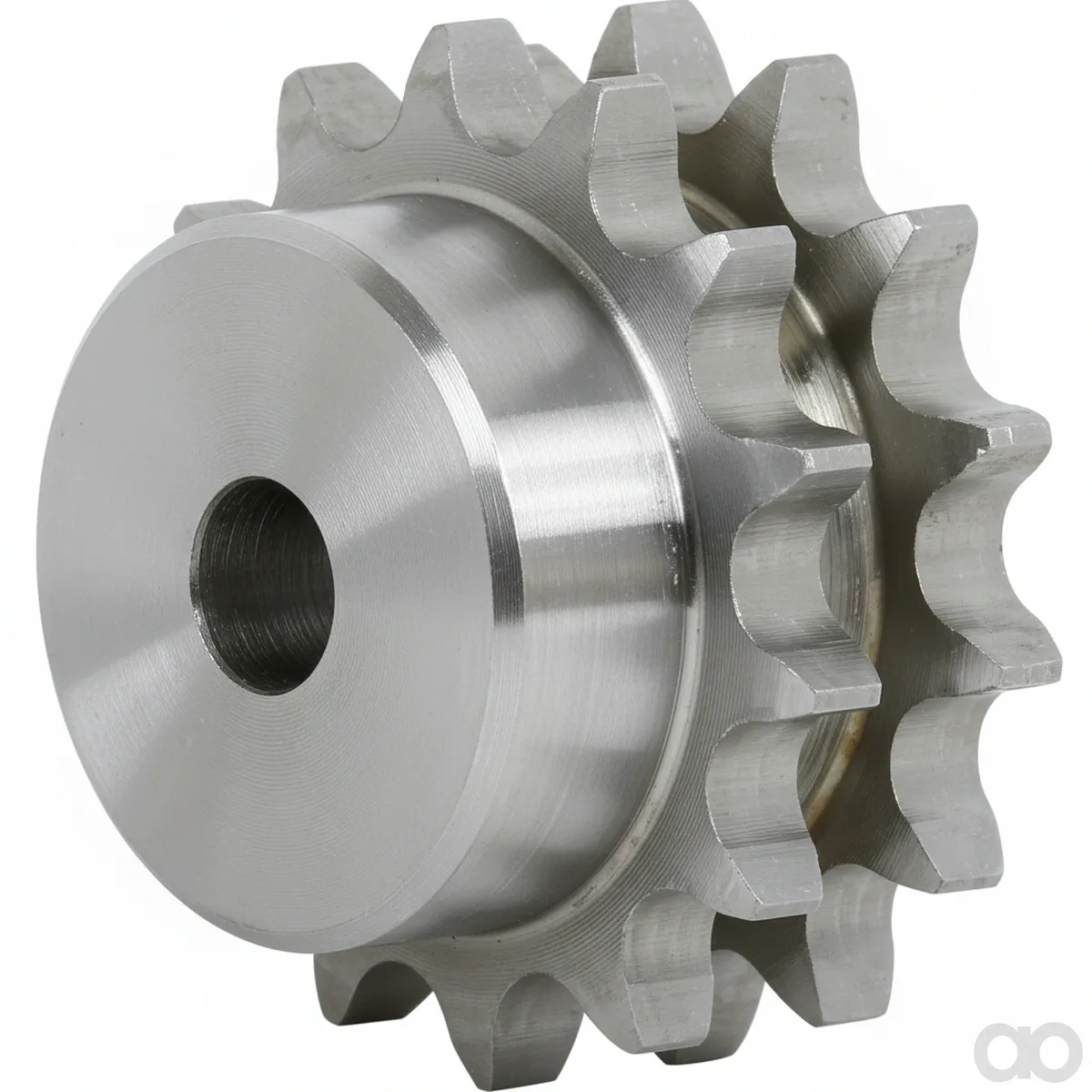 Prillinger - 00932322 - Sprocket Duplex, 5/8 x 3/8 T