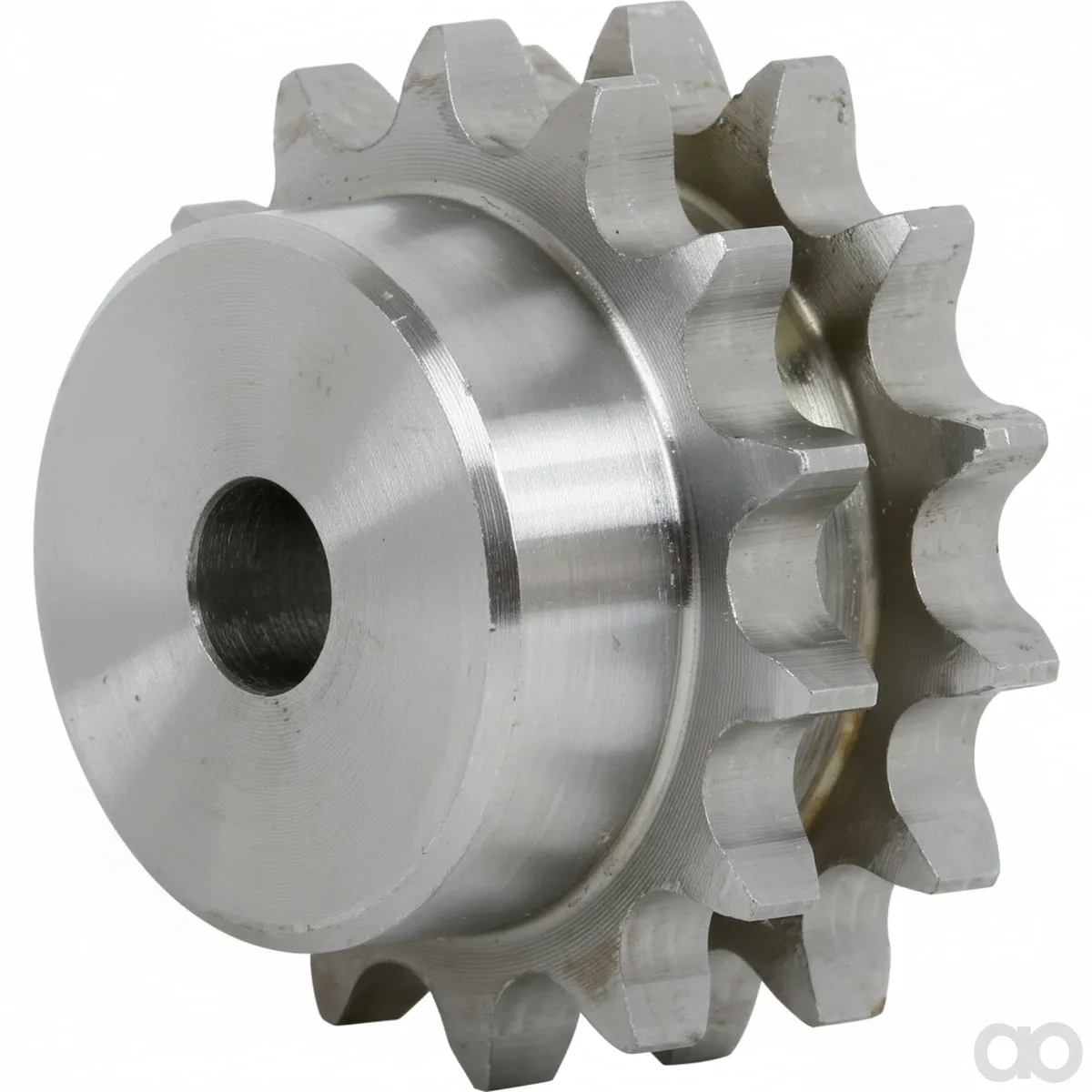Prillinger - 00932356 - Sprocket Duplex, 3/4 x 7/16 T