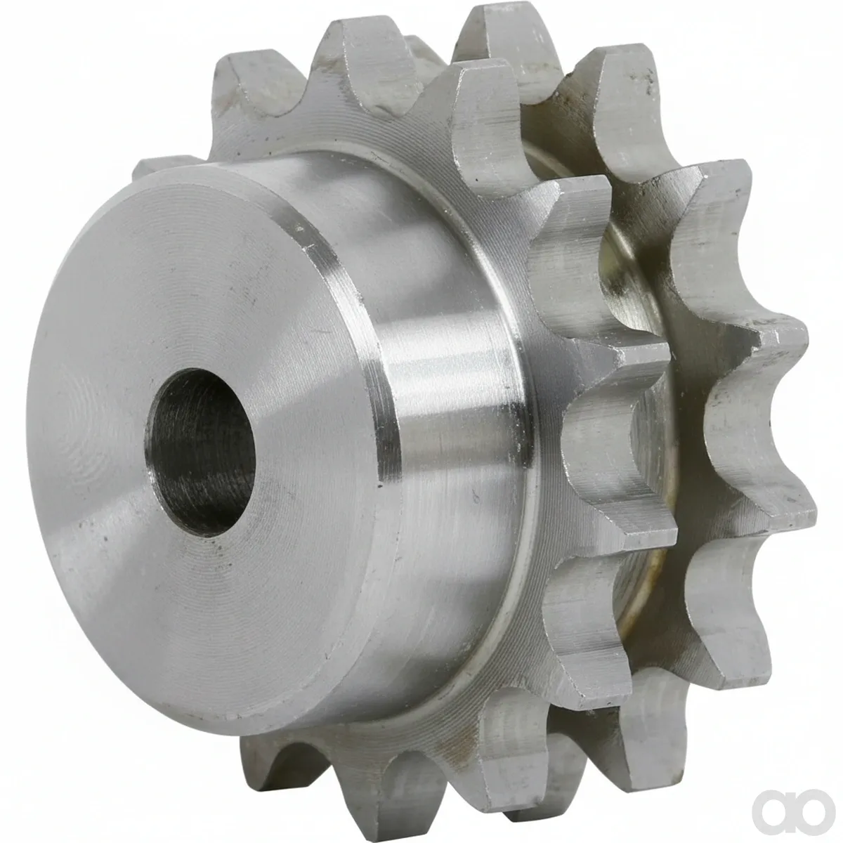 Prillinger - 00932360 - Sprocket Duplex, 3/4 x 7/16 T