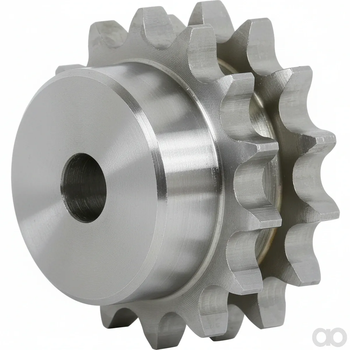Prillinger - 00932362 - Sprocket Duplex, 3/4 x 7/16 T