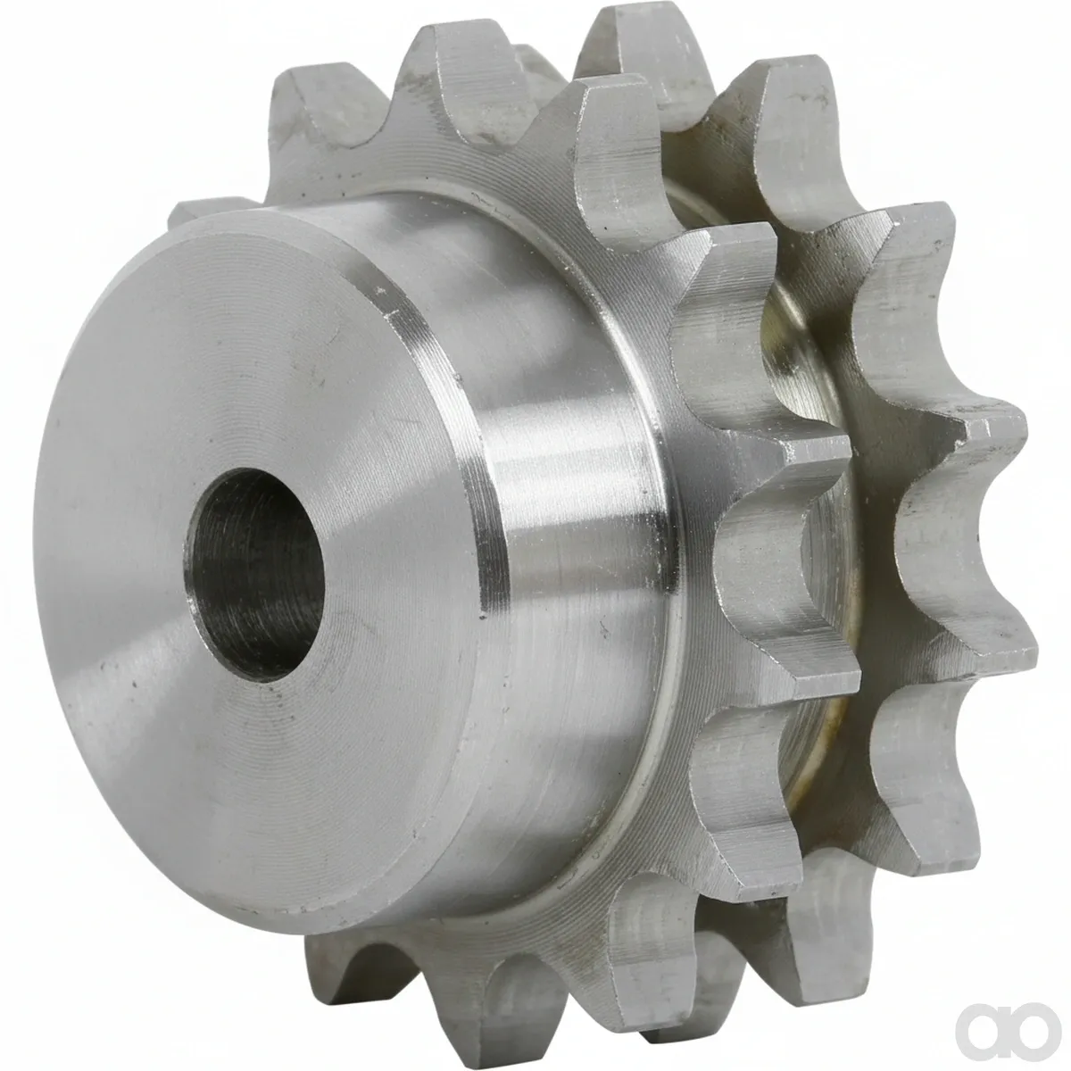 Prillinger - 00932365 - Sprocket Duplex, 3/4 x 7/16 T