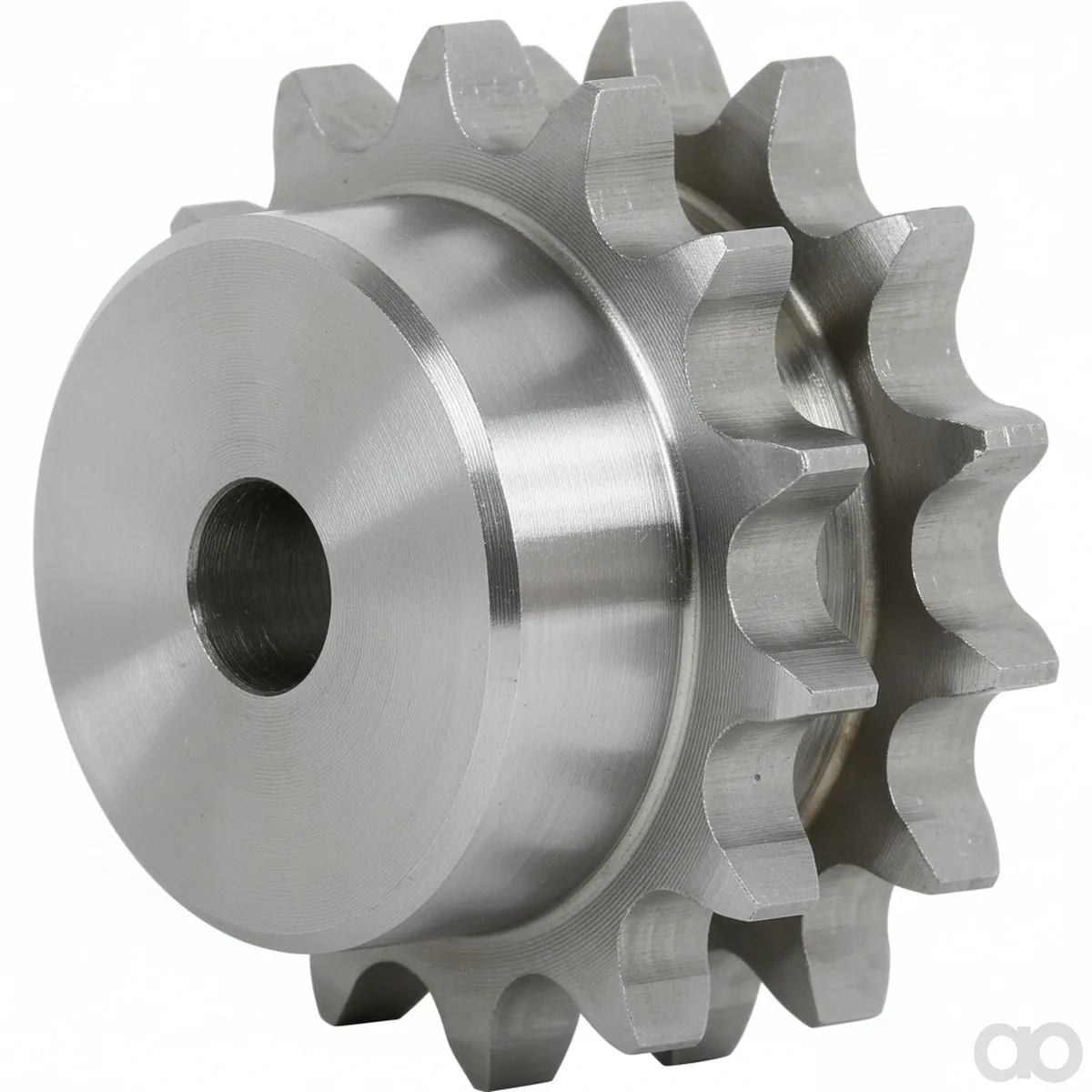 Prillinger - 00932371 - Sprocket Duplex, 3/4 x 7/16 T