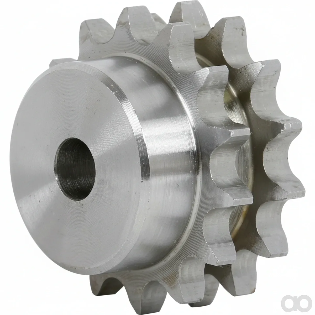 Prillinger - 00932381 - Sprocket Duplex, 3/4 x 7/16 T