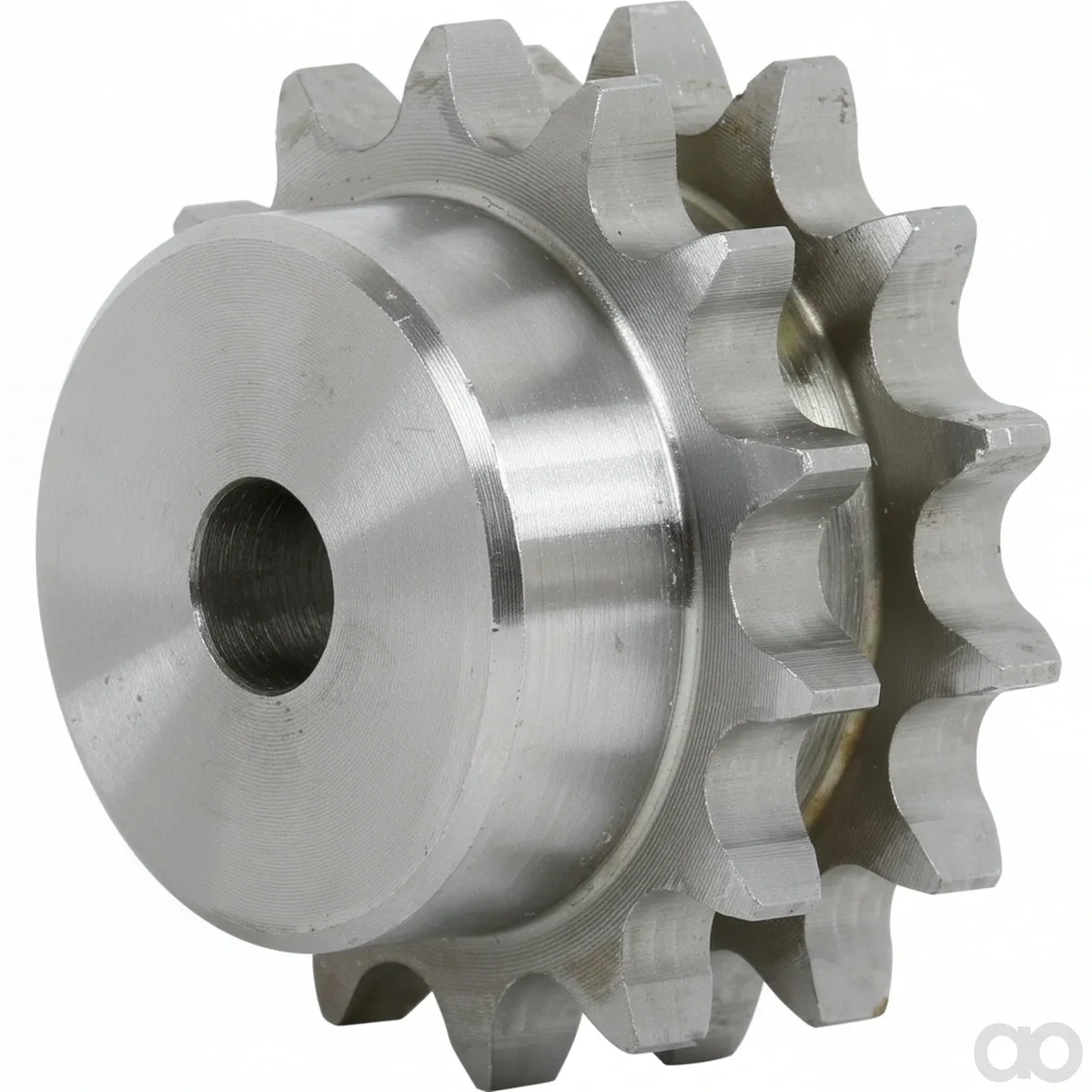 Prillinger - 00932388 - Sprocket Duplex, 3/4 x 7/16 T