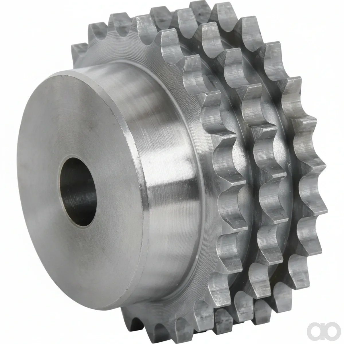 Prillinger - 00932460 - Sprocket Triplex, 3/4 x 7/16