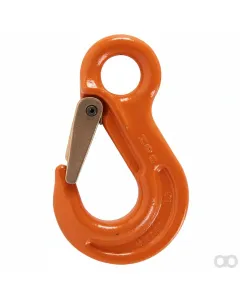 Prillinger - 00933146 - Load Hook HSW 7-8 mm, With Eye