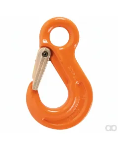 Prillinger - 00933147 - Load Hook HSW 10 mm, With Eye