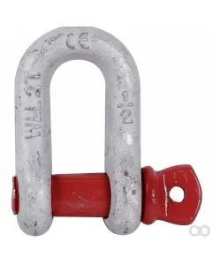 Prillinger - 00933163 - Shackle 3/4 Inch, High-Strength With