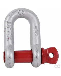 Prillinger - 00933167 - Shackle 1 Inch, High-Strength With