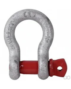 Prillinger - 00933181 - Shackle 1 Inch, High-Strength With