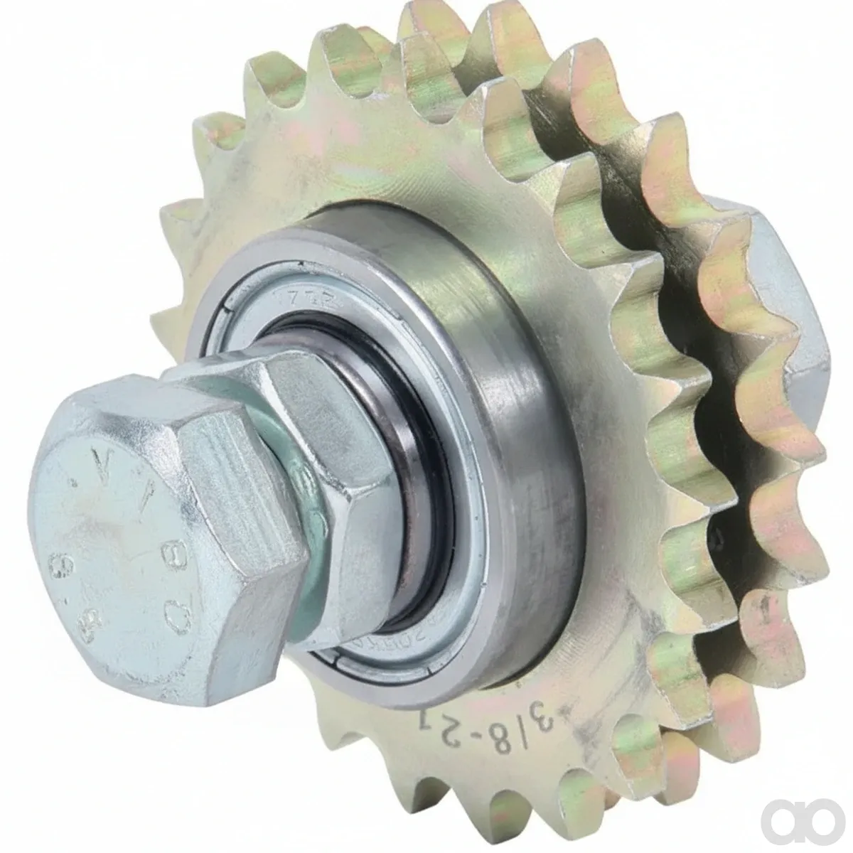Prillinger - 00934606 - Sprocket Set Type Zn 20-1, Double