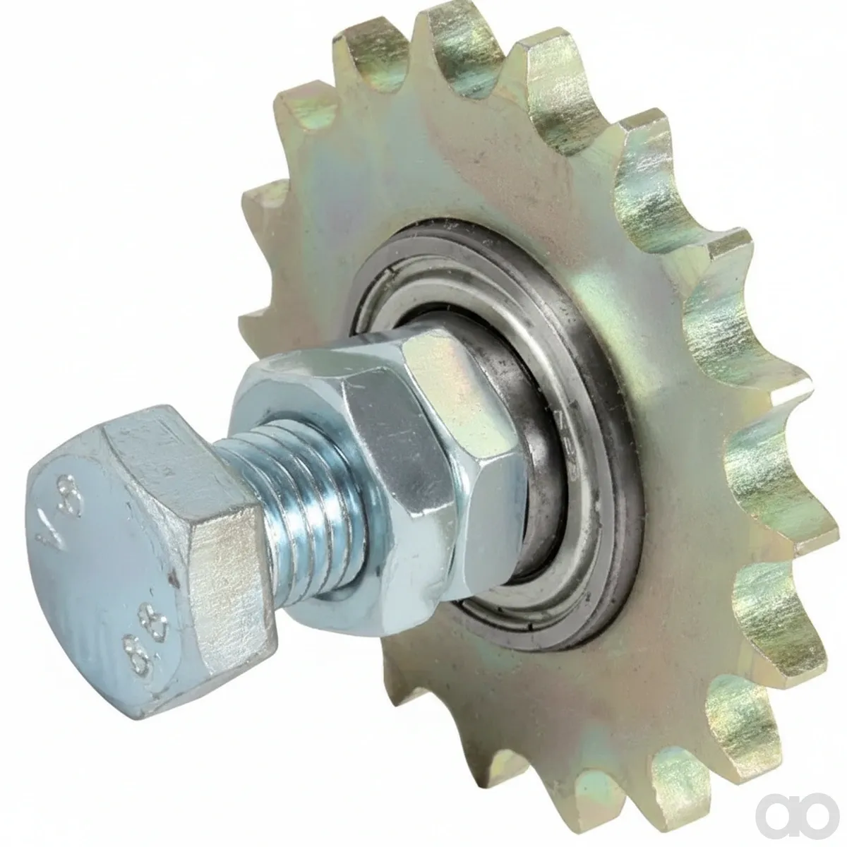 Prillinger - 00934610 - Sprocket Set Type Zn 30-2, Single