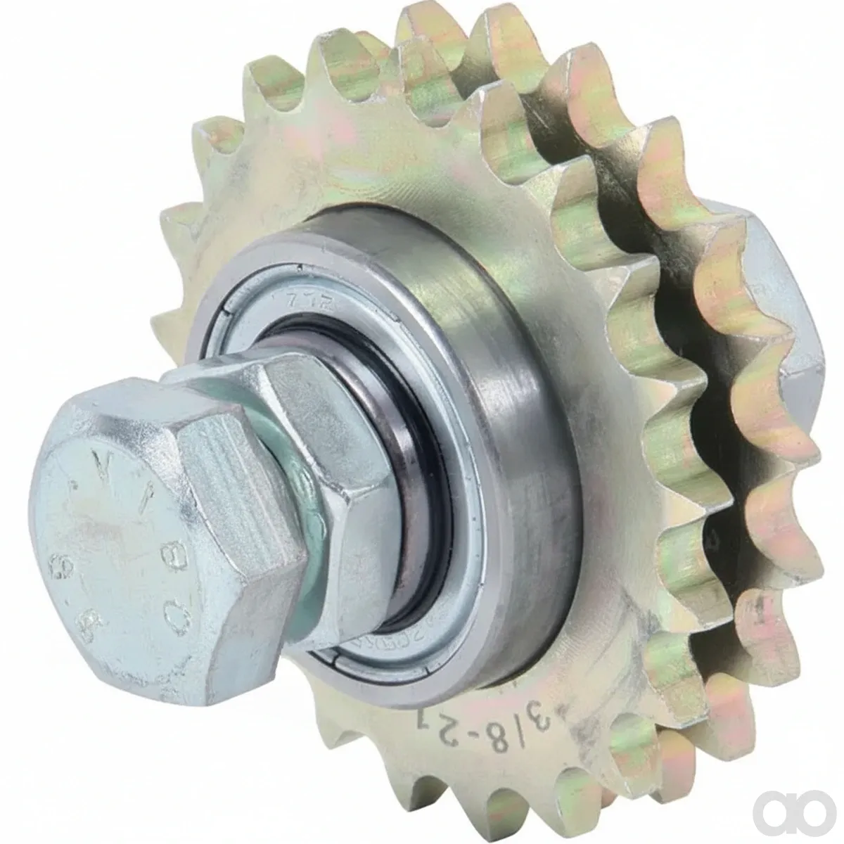 Prillinger - 00934611 - Sprocket Set Type Zn 30-2, Double