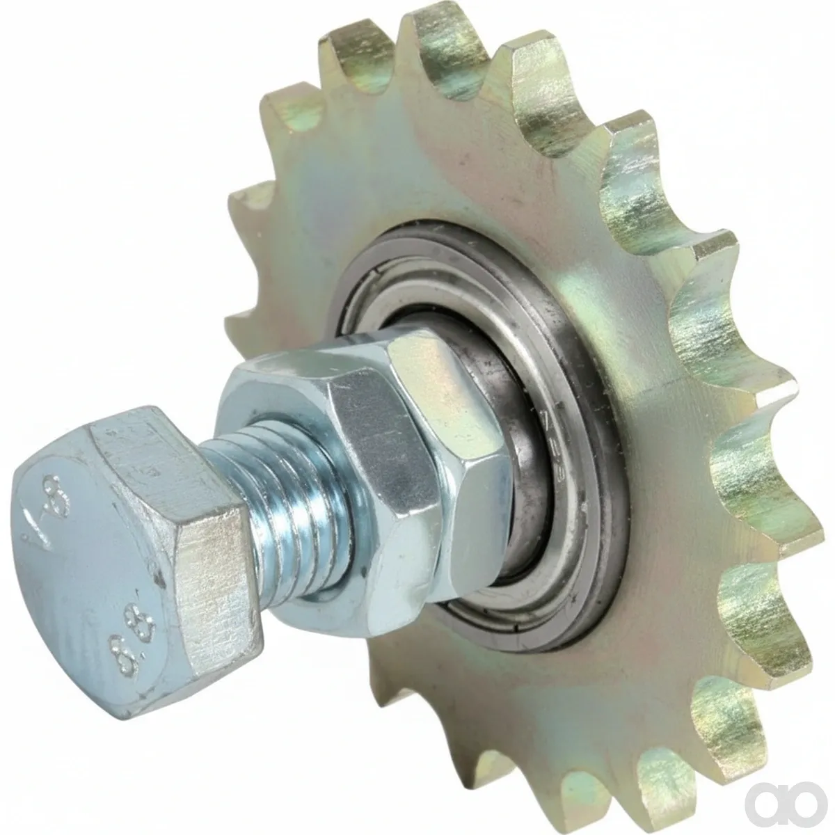 Prillinger - 00934615 - Sprocket Set Type Zn 40-3, Single