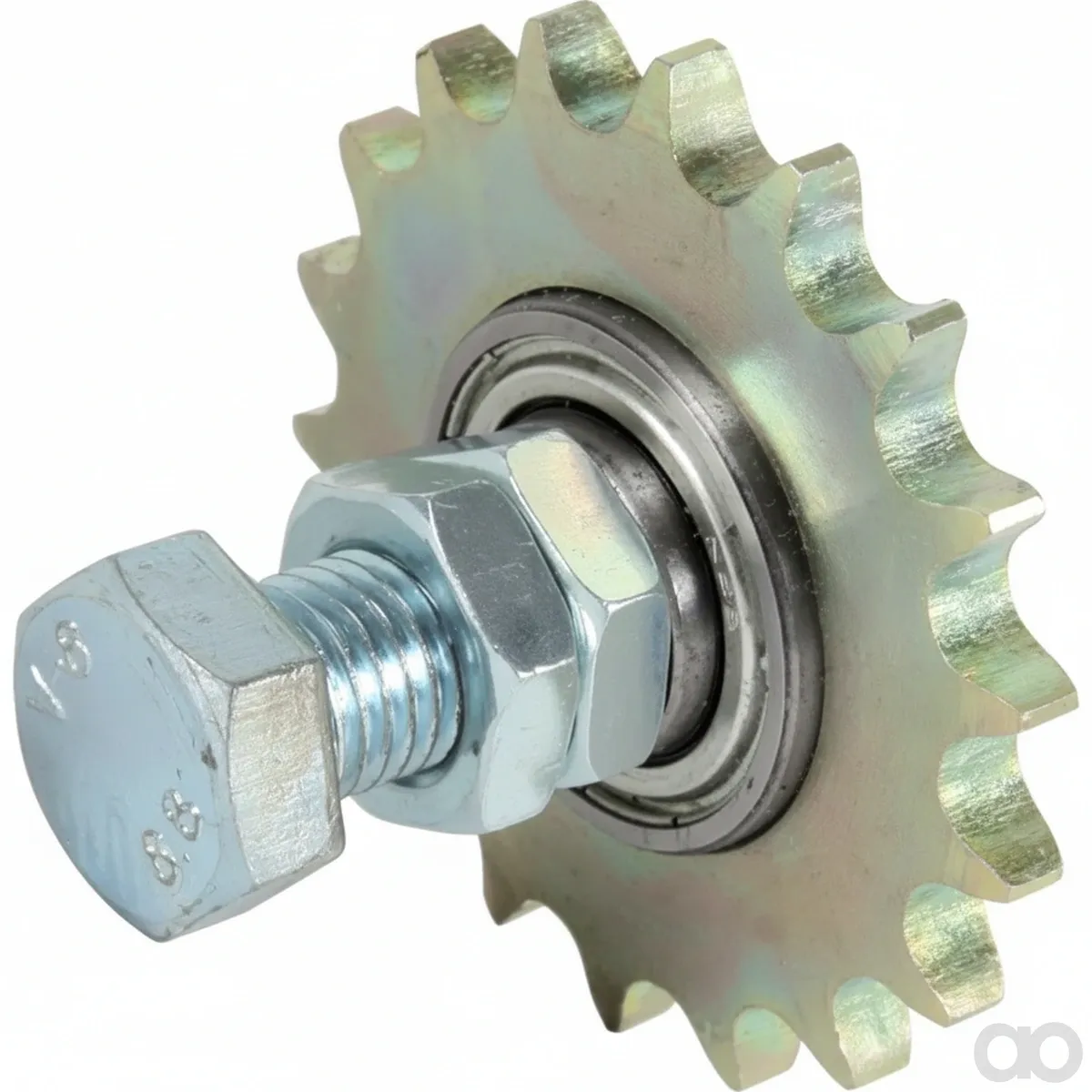 Prillinger - 00934626 - Sprocket Set Type Zn 40-5, Single