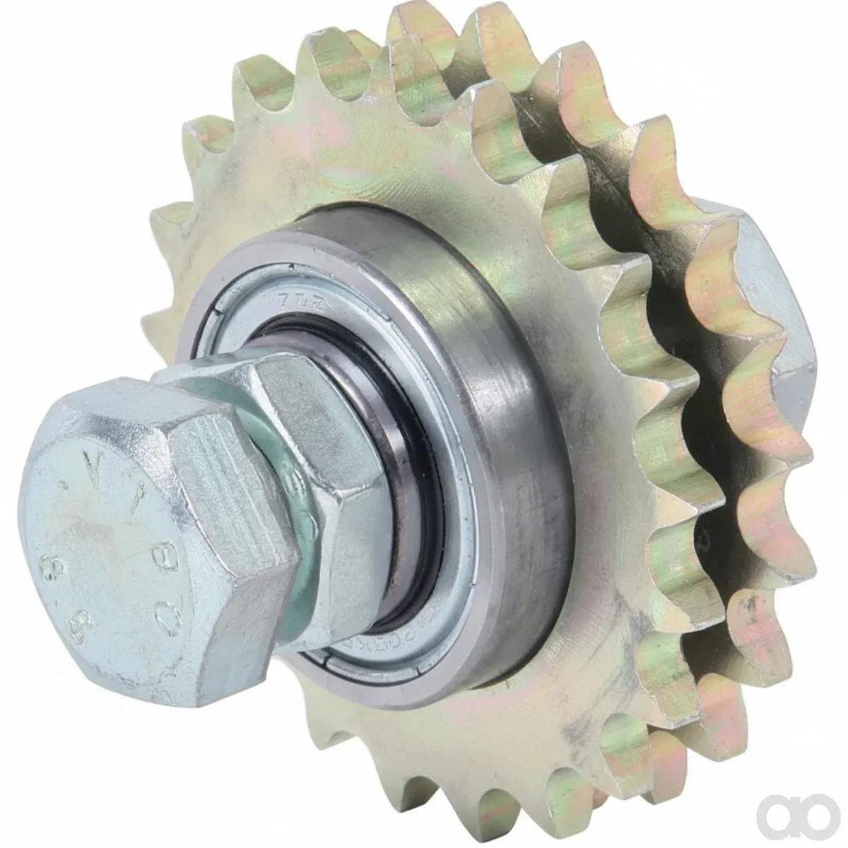 Prillinger - 00934627 - Sprocket Set Type Zn 40-5, Double