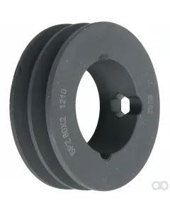 Prillinger - 00935204 - V-Belt Pulley Spz 071-02