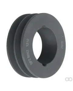 Prillinger - 00935210 - V-Belt Pulley Spz 100-02