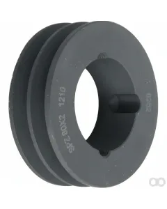 Prillinger - 00935212 - V-Belt Pulley Spz 118-02