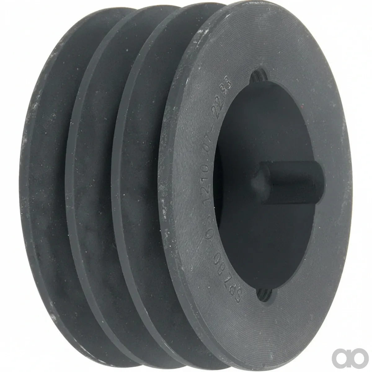 Prillinger - 00935271 - V-Belt Pulley SPZ 112-03