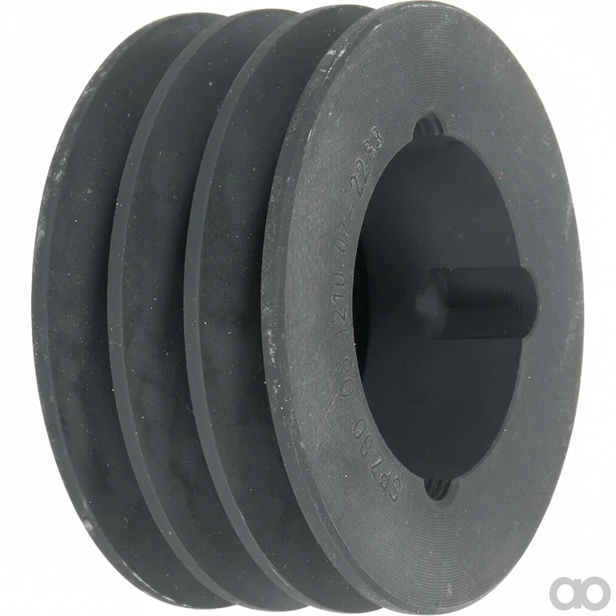 Prillinger - 00935273 - V-Belt Pulley SPZ 125-03