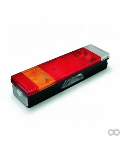 Proplast - 40027214 - LED License Plate Light PRO-REG 40027214