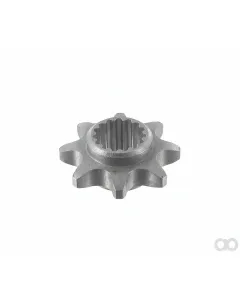 Pubert - 0306060014 - D22.2 Variator Motor Pulley