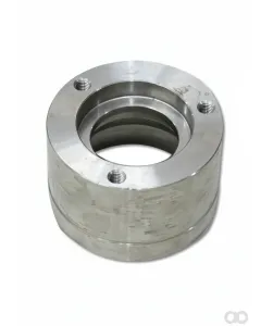 PZ - GT60 - Hub Diameter 112 - 3 Threads M10