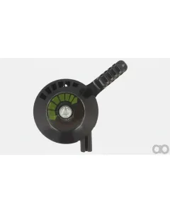 Qualcast - F016L22758 - Handle Gas PVC Qualcast Lawnmower