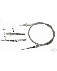 Quicke - 5020311 - Bowden Cable Quicke Loader