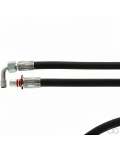 Quicke - 9032611 - Hydraulic Hose 1150 90°