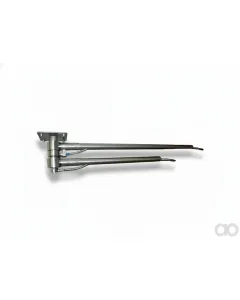 RM - 200045560 - Coupling ST-45-250 3/8 IG Stainless Steel