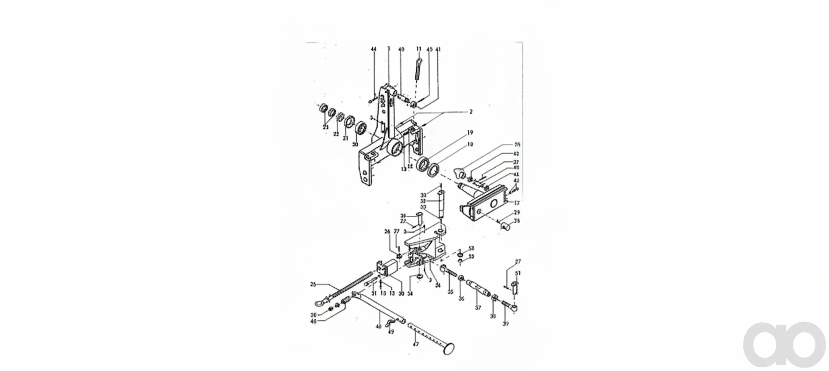 Rabe - 47621700 - Pin