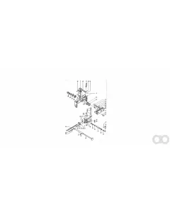 Rabe - 47774402 - Eyebolt L.H.