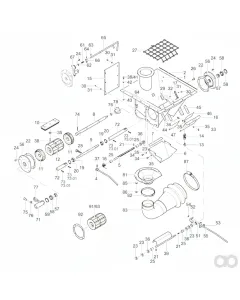 Rabe - 90012441 - Metering Wheel